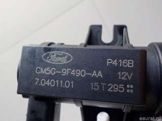 Клапан электромагнитный Ford Focus 3 restailing 2013г. CM5G9F490AA Ford - Фото 3