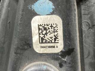 Моторчик ручника (стояночного тормоза) Mercedes GL X166 2012г. 32352564,1664238898A - Фото 8