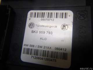 5K0959701JZ01 VAG Моторчик стеклоподъемника Volkswagen Golf 7 Арт E5994332, вид 5