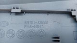 69511S8000 Лючок топливного бака Hyundai Palisade Арт ST182600, вид 6