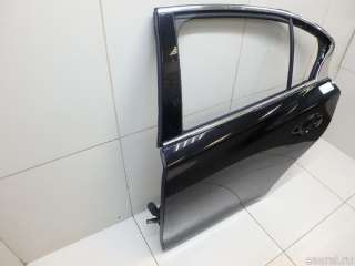 H210A4GAMA Nissan Дверь задняя левая Infiniti Q50 Арт E95668537, вид 7