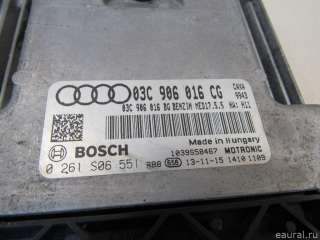 03C906016CG VAG Блок управления двигателем Audi A1 Арт E80969696, вид 2