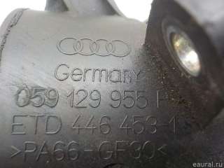 Патрубок воздушного фильтра Audi A4 B8 2012г. 059129955P VAG - Фото 5