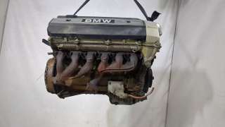 Двигатель  BMW 5 E34 2.0 Инжектор Бензин, 1993г. 11001740431,206S2 , M50B20  - Фото 4