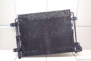 5N0820411E VAG Радиатор кондиционера (конденсер) Volkswagen Tiguan 1 Арт E95357352, вид 5