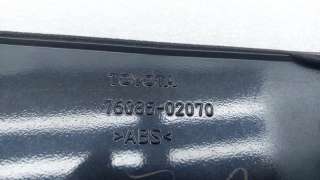 Спойлер двери багажника Toyota Auris 1 2007г. 7687102908, 7608502070, 76871-02906, 76871-02908, 76871-02911 - Фото 9