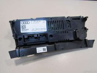 Блок управления печки / климат-контроля Audi Q5 1 2009г. 8T1820043AAXZF VAG - Фото 4