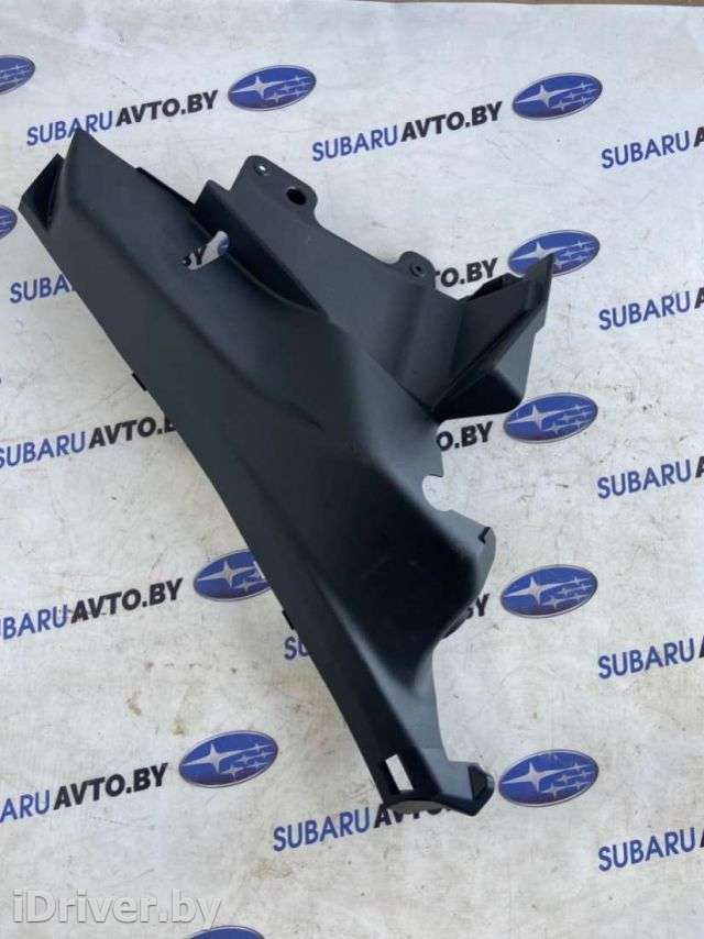 Обшивка стойки задней правой (накладка) Subaru WRX VB 2023г.  - Фото 1