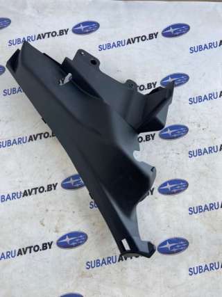  Обшивка стойки задней правой (накладка) Subaru WRX VB Арт MG82396978, вид 1