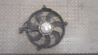 Вентилятор радиатора Hyundai i20 1 2010г.  - Фото 2