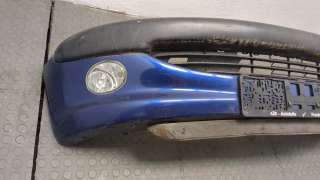 Бампер передний Peugeot 206 1 2002г.  - Фото 3