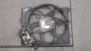 Вентилятор радиатора BMW 3 E90/E91/E92/E93 Арт 9109379