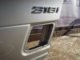  Крышка багажника (дверь 3-5) BMW 3 E46 Арт 47670, вид 6