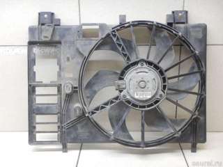 1253R4 Citroen-Peugeot Вентилятор радиатора Citroen C5 2 Арт E95447424, вид 6