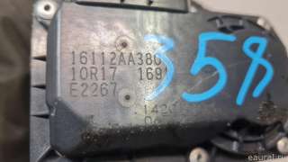 16112AA380 Subaru Заслонка дроссельная электрическая Subaru Legacy 7 Арт E22893471, вид 6