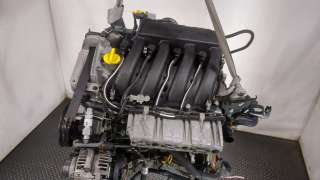 Двигатель  Renault Scenic 1 1.6 Инжектор Бензин, 2002г. K4M 708  - Фото 5