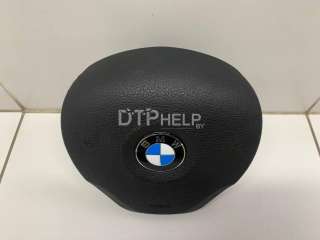 Подушка безопасности в рулевое колесо BMW 1 F20/F21 2012г. 32306791330 - Фото 4