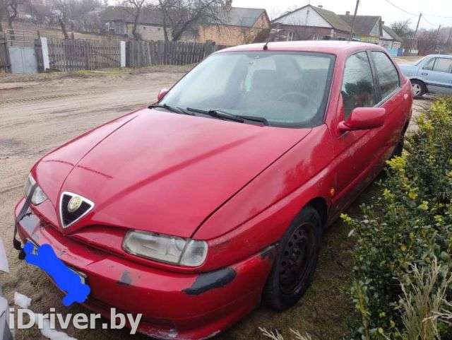Суппорт тормозной задний правый Alfa Romeo 146 1997г.  - Фото 1