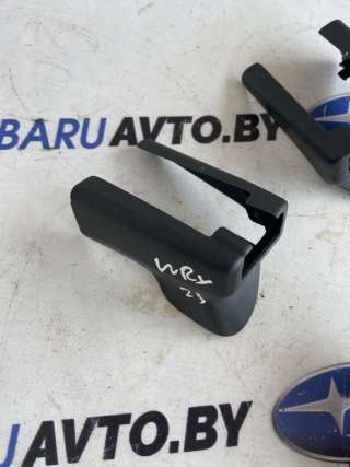 Пластик салазок сиденья Subaru WRX VB 2023г.  - Фото 5