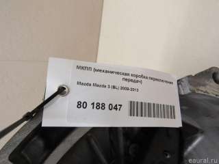  МКПП (механическая коробка переключения передач) Mazda 3 BP Арт E80188047, вид 9