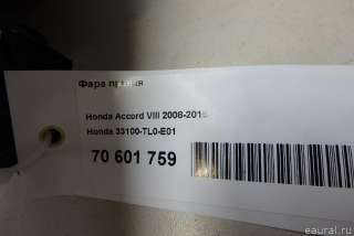 Фара правая Honda Accord 9 2010г. 33100TL0E01 Honda - Фото 10