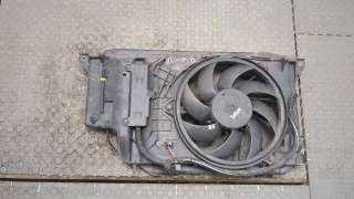  Вентилятор радиатора Peugeot 206 1 Арт 11069498, вид 2