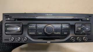 96661984XT Магнитола (аудио система) Peugeot 5008 Арт 8910960