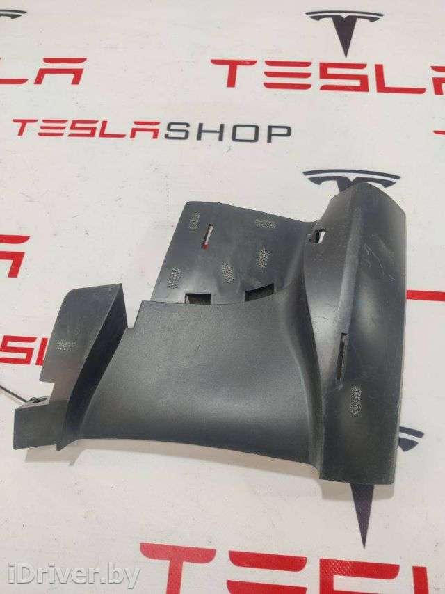 Усилитель бампера переднего нижний Tesla model 3 2019г. 1084177-00-D - Фото 1