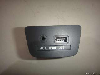 Разъем AUX / USB Hyundai i30 GD 2013г. 96120A5000 Hyundai-Kia - Фото 2