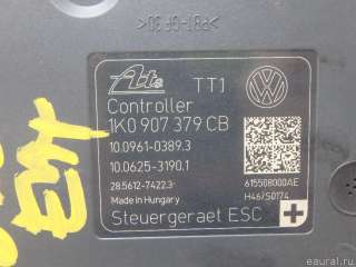 Блок ABS (насос) Volkswagen Jetta 6 2013г. 1K0614517EHBEF VAG - Фото 4