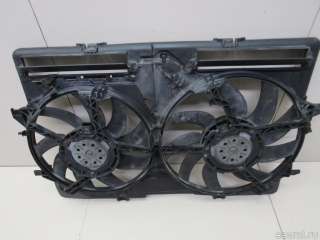  Вентилятор радиатора Audi A4 B8 Арт E80187265, вид 4