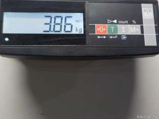 Вентилятор радиатора Mazda 6 3 2009г. LF4J15025E Mazda - Фото 8