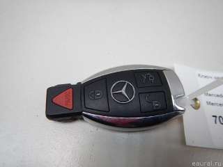 2049056202 Mercedes Benz Ключ зажигания Mercedes S W221 Арт E70359891, вид 1