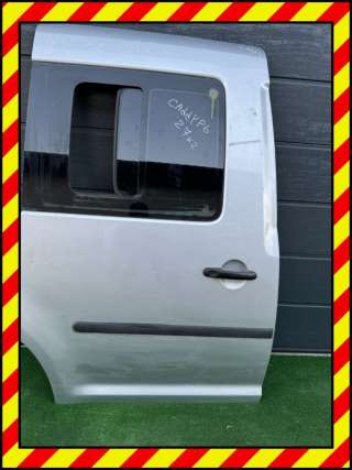  Дверь сдвижная правая Volkswagen Caddy 3 Арт 82052151, вид 1