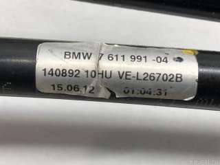 Трубка охлаждающей жидкости металлическая BMW Z4 E89 2011г. 17227611991 BMW - Фото 9