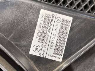 Вентилятор радиатора Mercedes GL X164 2012г. A1645000093,A2205000293 - Фото 10