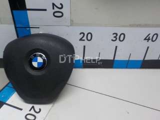 Подушка безопасности в рулевое колесо BMW 1 F20/F21 2012г. 32306791330 - Фото 3