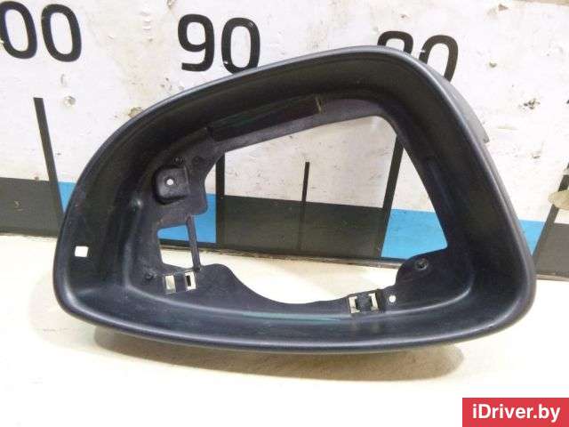 Корпус зеркала правого Volkswagen Jetta 6 2010г. 3C8857538 VAG - Фото 1