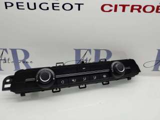  Блок управления печки / климат-контроля Peugeot Rifter Арт J291004