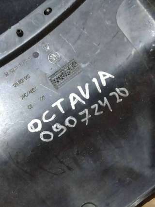 Кожух рулевой колонки Skoda Octavia A5 2005г.  - Фото 6