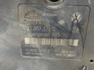 Блок ABS Seat Alhambra 1 restailing 2004г.  - Фото 3