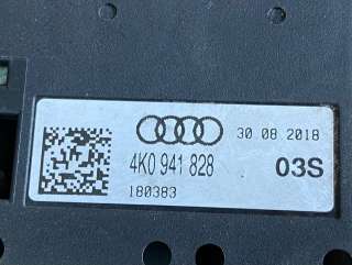 4K0941828 Клеммник Audi A7 2 (S7,RS7) Арт 00378800, вид 5