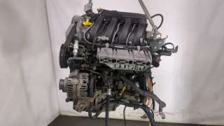 Двигатель  Renault Scenic 1 1.6 Инжектор Бензин, 2002г. K4M 708  - Фото 2