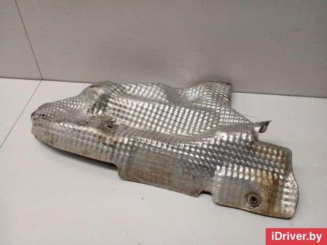 Теплозащита глушителя Audi Q5 1 2009г. 8T0399299D VAG - Фото 1
