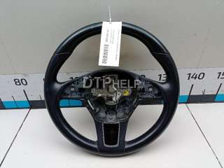 7P6419091CNGB Рулевое колесо для AIR BAG (без AIR BAG) Volkswagen Touareg 2 Арт AM48450622, вид 1