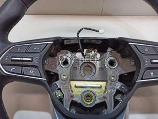 Рулевое колесо для AIR BAG (без AIR BAG) Hyundai Santa FE 4 (TM) 2019г. 56100S1490NNB - Фото 4
