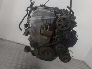 Двигатель  Honda CR-V 2 2.2  2006г. N22A2 6511921  - Фото 2