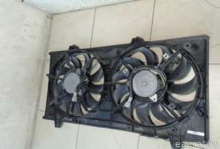 Вентилятор радиатора Mazda 6 3 2009г. L51715025C Mazda - Фото 2