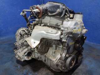 Двигатель  Nissan Note E11   2004г. HR15DE  - Фото 2