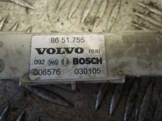 Датчик удара Volvo XC90 1 2005г. 8651755 - Фото 2